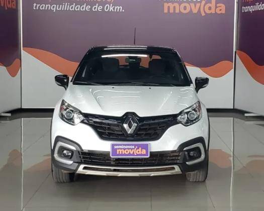 RENAULT CAPTUR 1.3 TCE FLEX INTENSE X-TRONIC