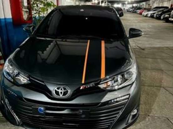 TOYOTA-YARIS-1.5 16V FLEX SEDAN XLS CONNECT MULTIDRIVE TOYOTA-YARIS-2022