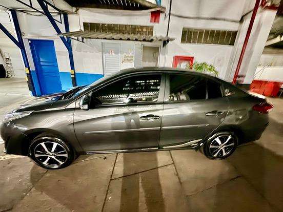 TOYOTA-YARIS-1.5 16V FLEX SEDAN XLS CONNECT MULTIDRIVE TOYOTA-YARIS-2022