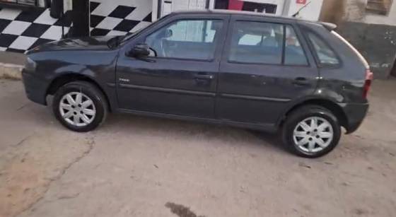 VOLKSWAGEN GOL 1.0 MI 8V FLEX 4P MANUAL G.IV