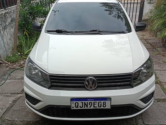 VOLKSWAGEN GOL 1.6 16V MSI TOTALFLEX 4P AUTOMÁTICO