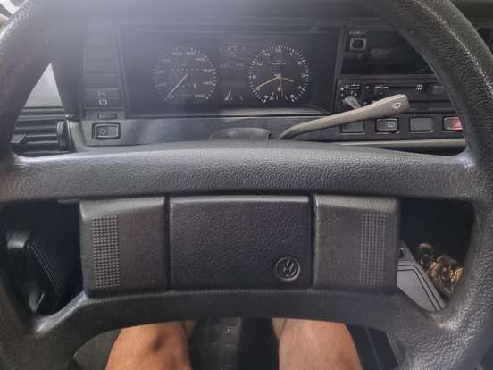 VOLKSWAGEN-QUANTUM-1.8 I CL 8V ÁLCOOL 4P MANUAL VOLKSWAGEN-QUANTUM-1988