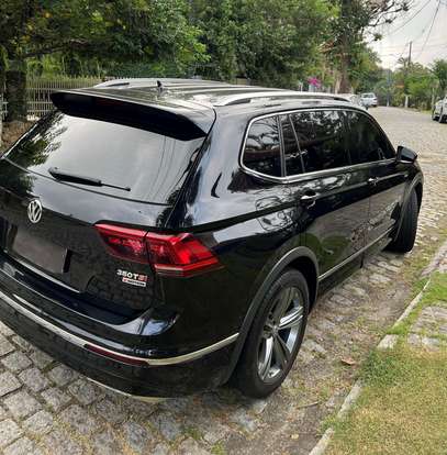 VOLKSWAGEN-TIGUAN-2.0 350 TSI GASOLINA ALLSPACE R-LINE 4MOTION DSG VOLKSWAGEN-TIGUAN-2019