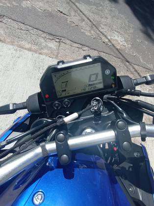 YAMAHA MT-03 ABS 