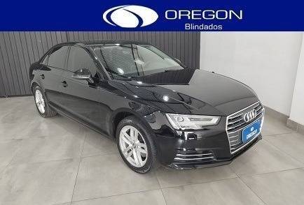 AUDI A4 2.0 TFSI LAUNCH EDITION GASOLINA 4P S TRONIC