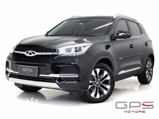 CAOA CHERY TIGGO 5x 1.5 VVT TURBO iFLEX TXS DCT