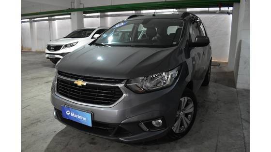 CHEVROLET SPIN 1.8 PREMIER 8V FLEX 4P AUTOMÁTICO