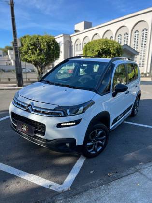 CITROËN AIRCROSS 1.6 BUSINESS 16V FLEX 4P MANUAL