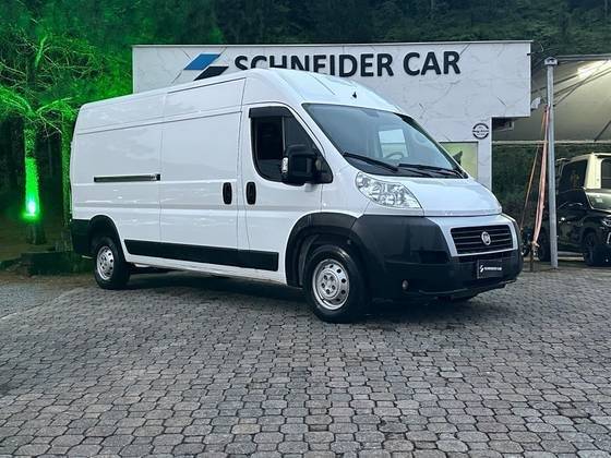 FIAT DUCATO 2.3 MULTIJET DIESEL MAXICARGO MANUAL