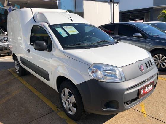 FIAT FIORINO 1.4 MPI FURGÃO WORKING 8V FLEX 2P MANUAL