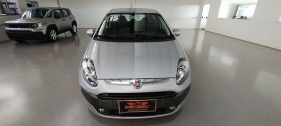 FIAT PUNTO 1.6 ESSENCE 16V FLEX 4P MANUAL