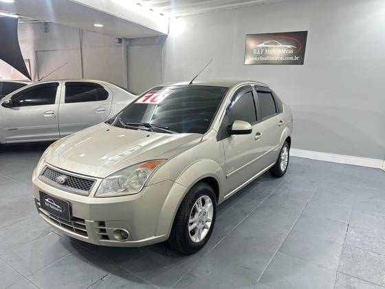 FORD FIESTA 1.6 MPI SEDAN 8V FLEX 4P MANUAL