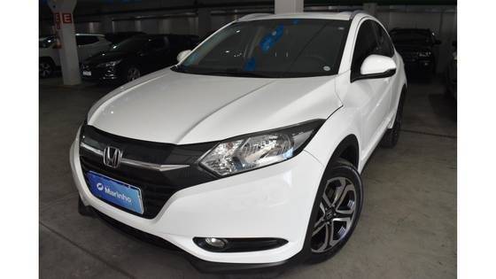 HONDA HR-V 1.8 16V FLEX EX 4P AUTOMÁTICO