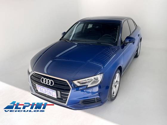 AUDI A3 1.4 TFSI SEDAN AMBIENTE 16V FLEX 4P TIPTRONIC