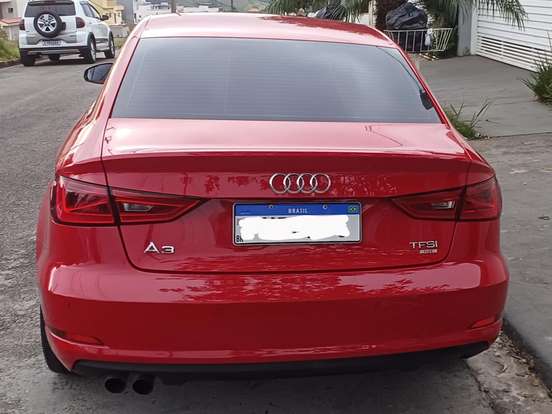 AUDI-A3-1.4 TFSI SEDAN AMBIENTE 16V FLEX 4P TIPTRONIC AUDI-A3-2015