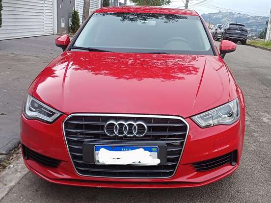 AUDI-A3-1.4 TFSI SEDAN AMBIENTE 16V FLEX 4P TIPTRONIC AUDI-A3-2015