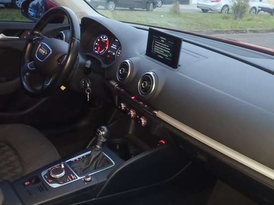 AUDI-A3-1.4 TFSI SEDAN AMBIENTE 16V FLEX 4P TIPTRONIC AUDI-A3-2015