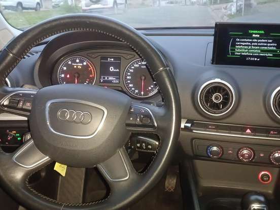 AUDI-A3-1.4 TFSI SEDAN AMBIENTE 16V FLEX 4P TIPTRONIC AUDI-A3-2015