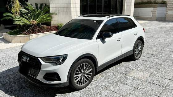 AUDI Q3 1.4 35 TFSI GASOLINA BLACK S LINE S TRONIC