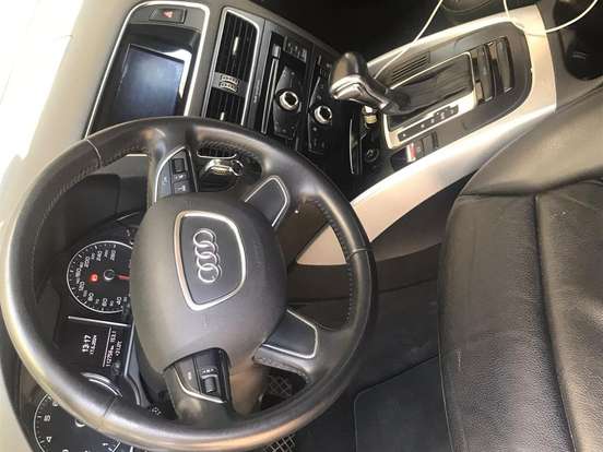 AUDI-Q5-2.0 TFSI AMBIENTE 16V 225CV GASOLINA 4P AUTOMÁTICO AUDI-Q5-2015