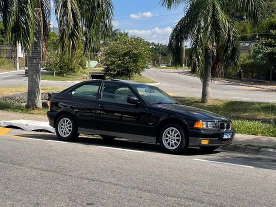 BMW-318i-1.8 COMPACT 16V GASOLINA 2P MANUAL BMW-318i-1994