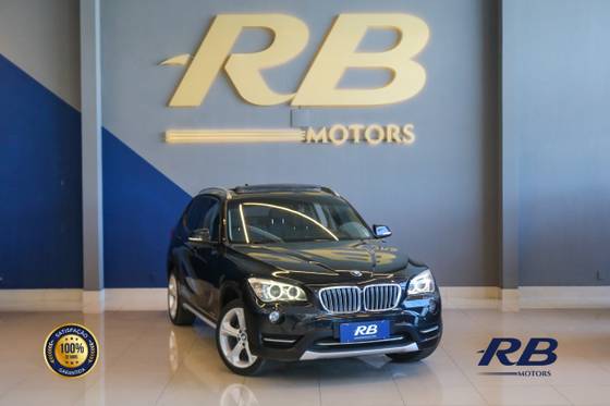 BMW X1 2.0 16V TURBO GASOLINA SDRIVE20I 4P AUTOMÁTICO