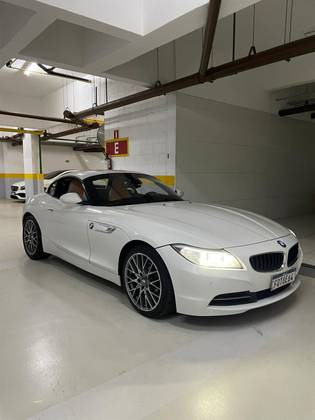 BMW Z4 2.0 16V TURBO GASOLINA SDRIVE20I AUTOMÁTICO