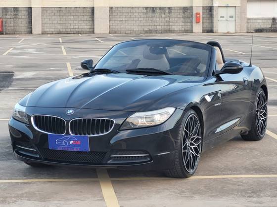 BMW Z4 2.5 I6 GASOLINA SDRIVE23I AUTOMÁTICO