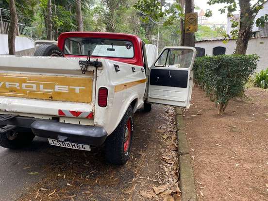 CHEVROLET-C10-1980