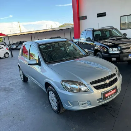 CHEVROLET CELTA 1.0 MPFI LS 8V FLEX 4P MANUAL