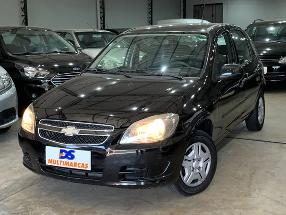 CHEVROLET CELTA 1.0 MPFI LT 8V FLEX 4P MANUAL