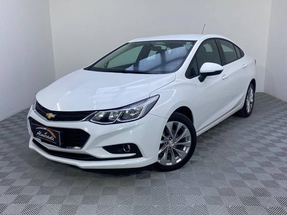 CHEVROLET CRUZE 1.4 TURBO LT 16V FLEX 4P AUTOMÁTICO