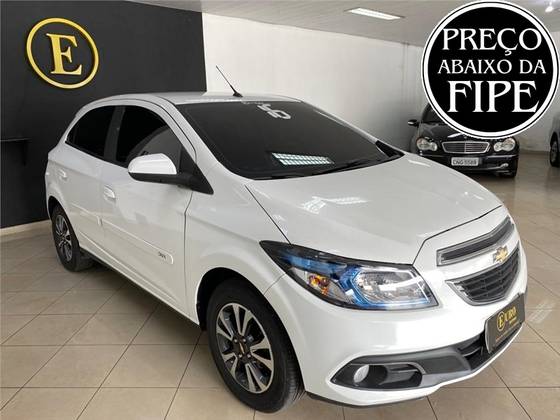 CHEVROLET ONIX 1.4 MPFI LTZ 8V FLEX 4P MANUAL