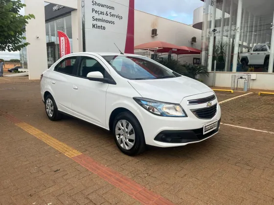CHEVROLET PRISMA 1.4 MPFI LT 8V FLEX 4P MANUAL