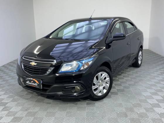 CHEVROLET PRISMA 1.4 MPFI LT 8V FLEX 4P AUTOMÁTICO