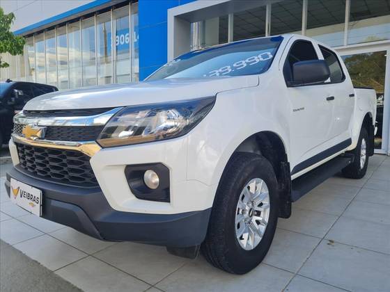 CHEVROLET S10 2.5 16V FLEX ADVANTAGE CD 4X2 MANUAL