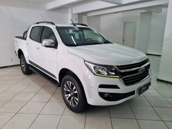 CHEVROLET S10 2.5 LTZ 4X4 CD 16V FLEX 4P MANUAL