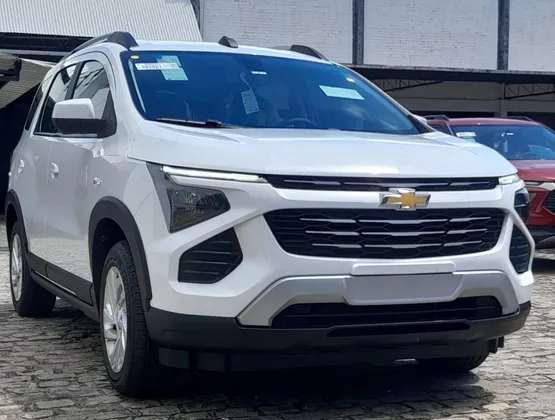 CHEVROLET SPIN 1.8 LTZ 8V FLEX 4P AUTOMÁTICO