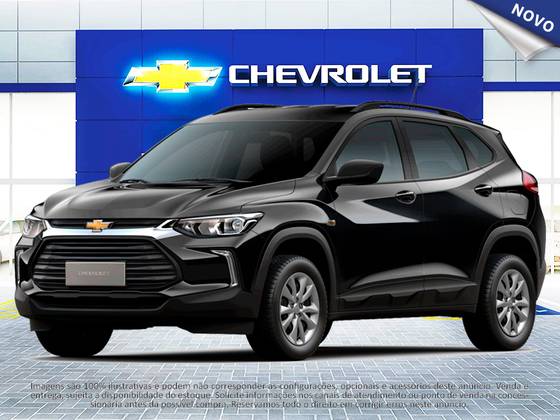 CHEVROLET TRACKER 1.0 TURBO FLEX AUTOMÁTICO