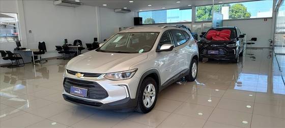 CHEVROLET TRACKER 1.0 TURBO FLEX LT AUTOMÁTICO