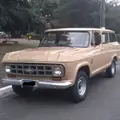 CHEVROLET VERANEIO 4.1 CUSTOM DE LUXE 12V GASOLINA 4P MANUAL CHEVROLET VERANEIO 4.1 CUSTOM DE LUXE 12V GASOLINA 4P MANUAL