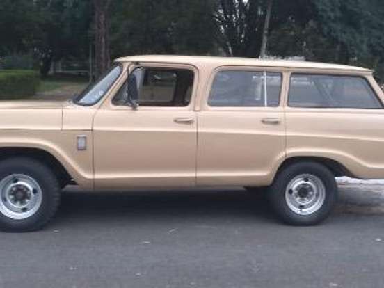 CHEVROLET-VERANEIO-4.1 CUSTOM DE LUXE 12V GASOLINA 4P MANUAL CHEVROLET-VERANEIO-1972