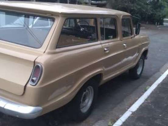 CHEVROLET-VERANEIO-4.1 CUSTOM DE LUXE 12V GASOLINA 4P MANUAL CHEVROLET-VERANEIO-1972