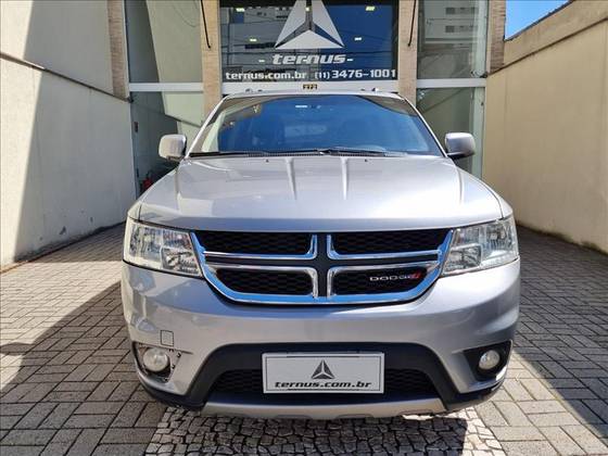 DODGE JOURNEY 3.6 SXT V6 GASOLINA 4P AUTOMÁTICO