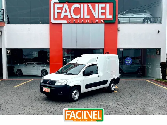 FIAT FIORINO 1.4 MPI FURGÃO HARD WORKING 8V FLEX 2P MANUAL