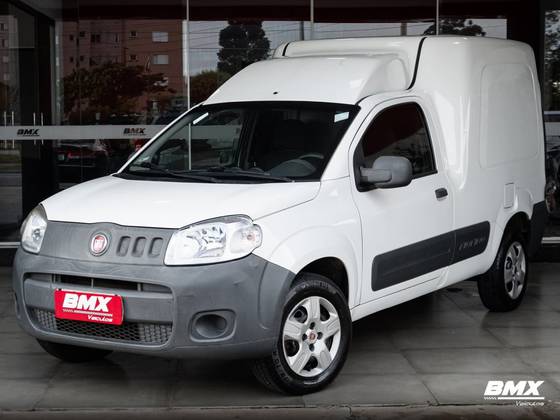 FIAT FIORINO 1.4 MPI FURGÃO 8V FLEX 2P MANUAL