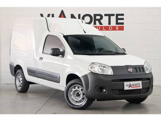 FIAT FIORINO 1.4 MPI FURGÃO WORKING 8V FLEX 2P MANUAL