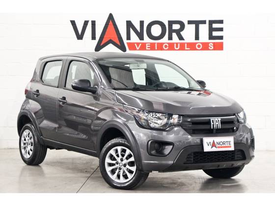 FIAT MOBI 1.0 EVO FLEX LIKE. MANUAL