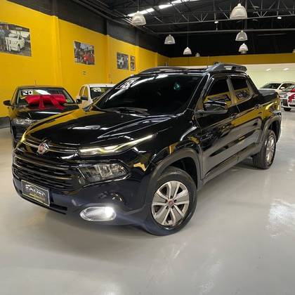 FIAT TORO 1.8 16V EVO FLEX FREEDOM AT6