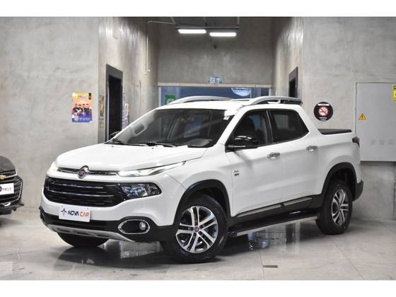 FIAT TORO 2.0 16V TURBO DIESEL VOLCANO 4WD AT9